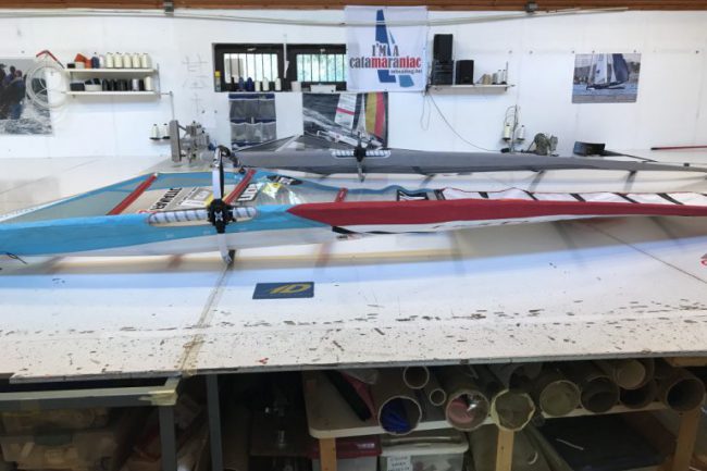 Comparing the shape to the Warp