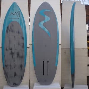 M8 Naza 6'0" Tow Foilboard