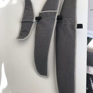 M8 cover for Starboard foils