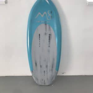 M8 Naza 4'6" Tow Foilboard