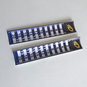 1D cunningham sticker