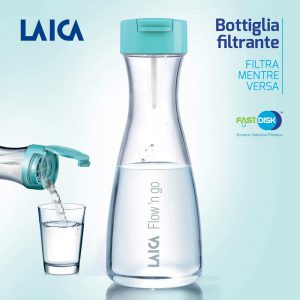 Laica Flow’n’go bottle