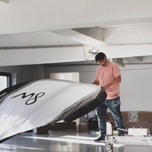 Foiling Accessories